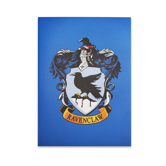 Harry Potter Ravenclaw A5 Exercise Book