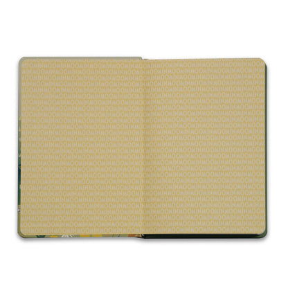 Moomin Forest A5 Hardcover Notebook