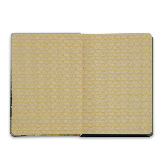 Moomin Forest A5 Notebook with Hardcover