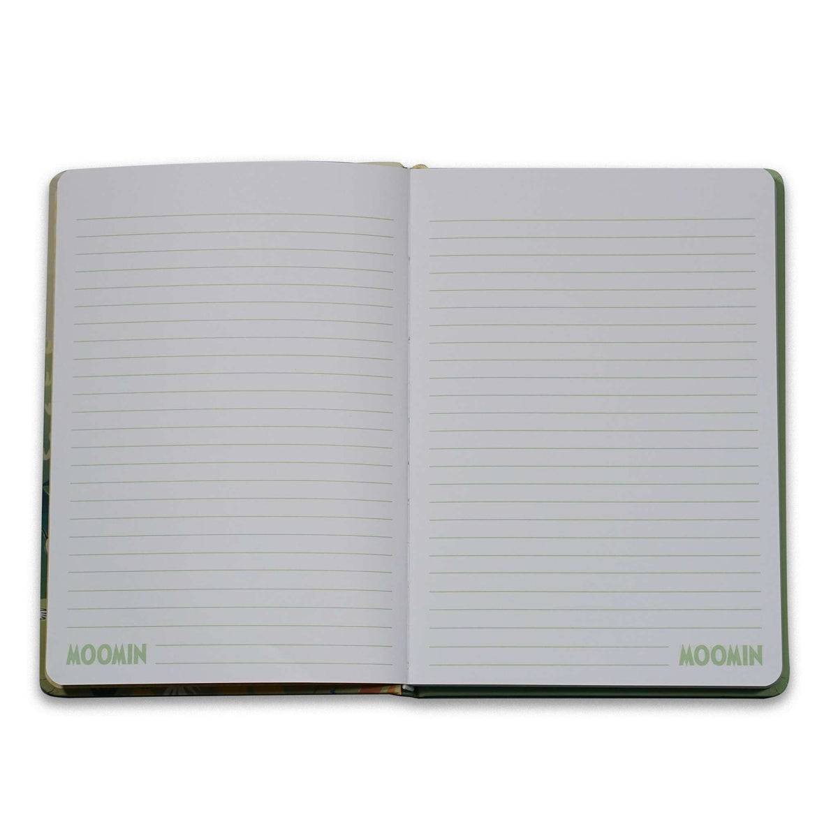 Moomin Forest A5 Hardcover Notebook