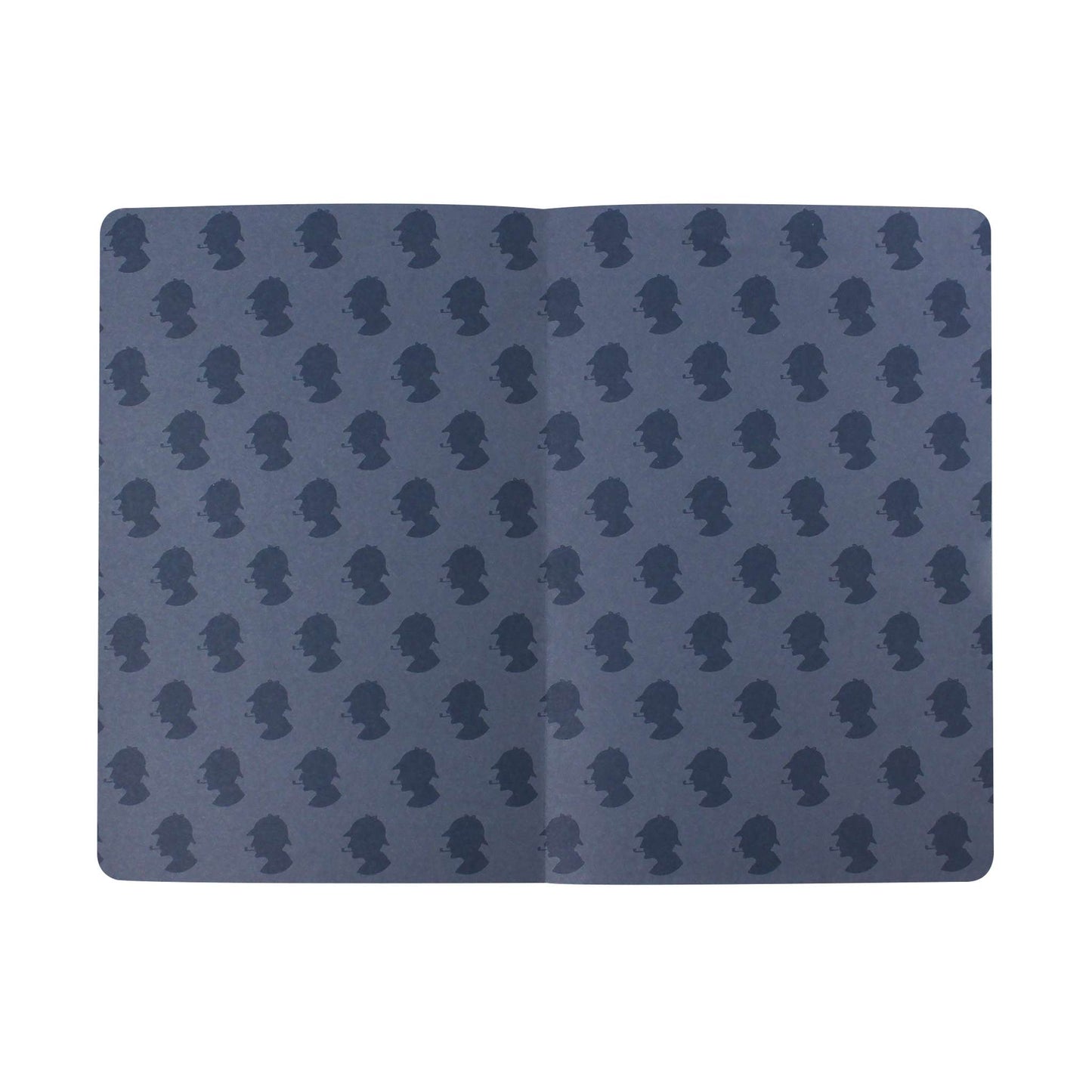 Sherlock Holmes A5 Softcover Notebook from Pulteney Press