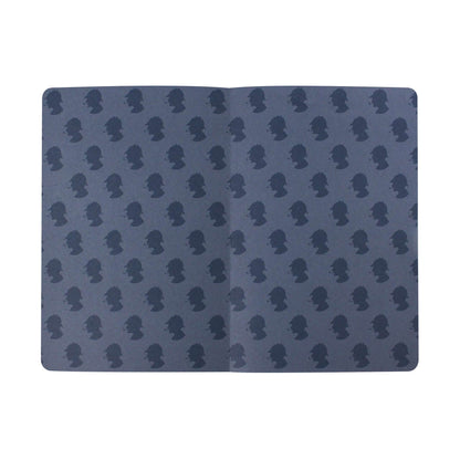 Sherlock Holmes A5 Softcover Notebook from Pulteney Press