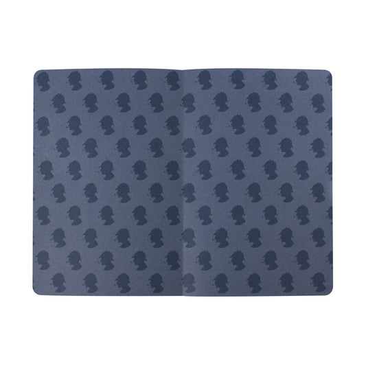 Sherlock Holmes A5 Softcover Notebook from Pulteney Press