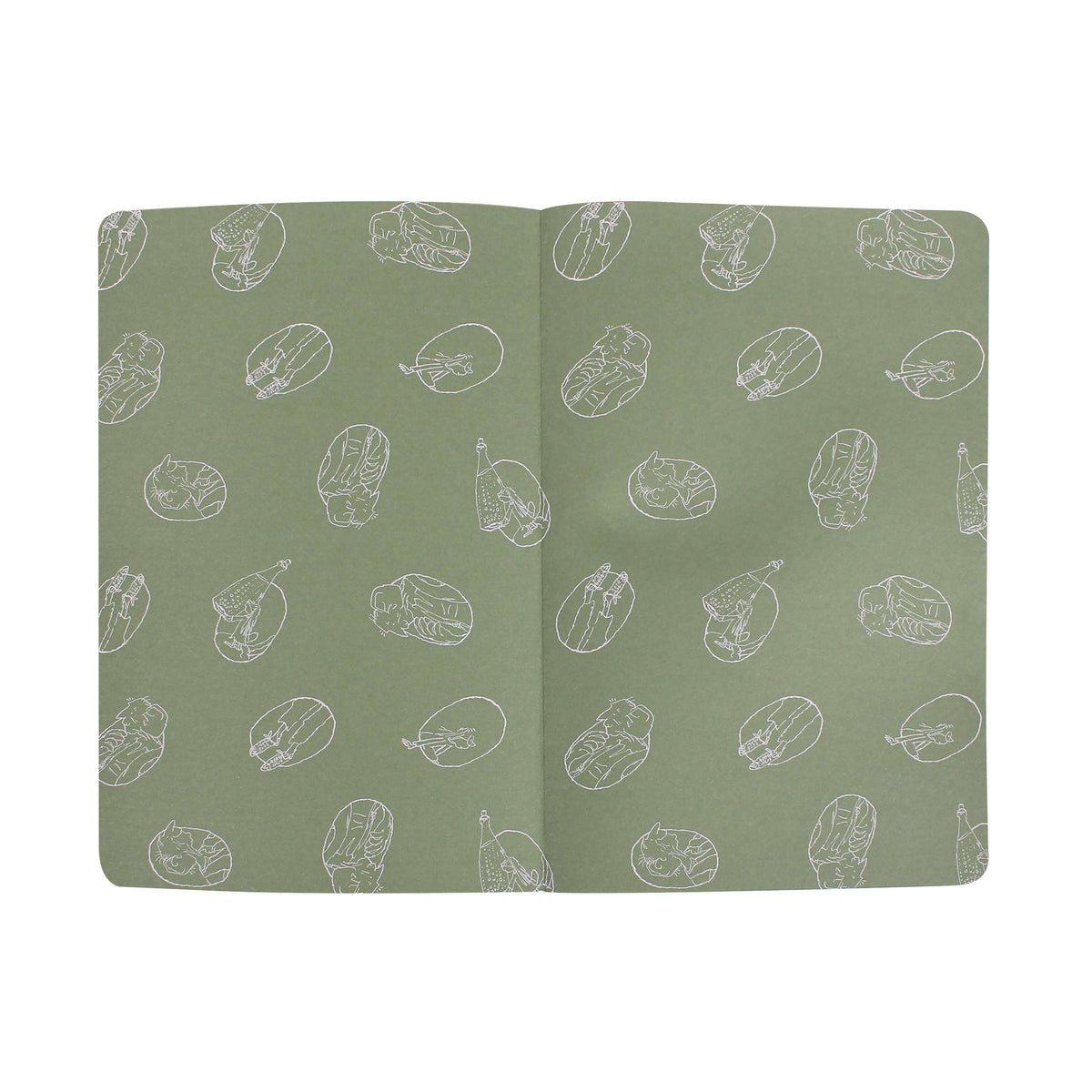 Roald Dahl The BFG A5 Softcover Notebook