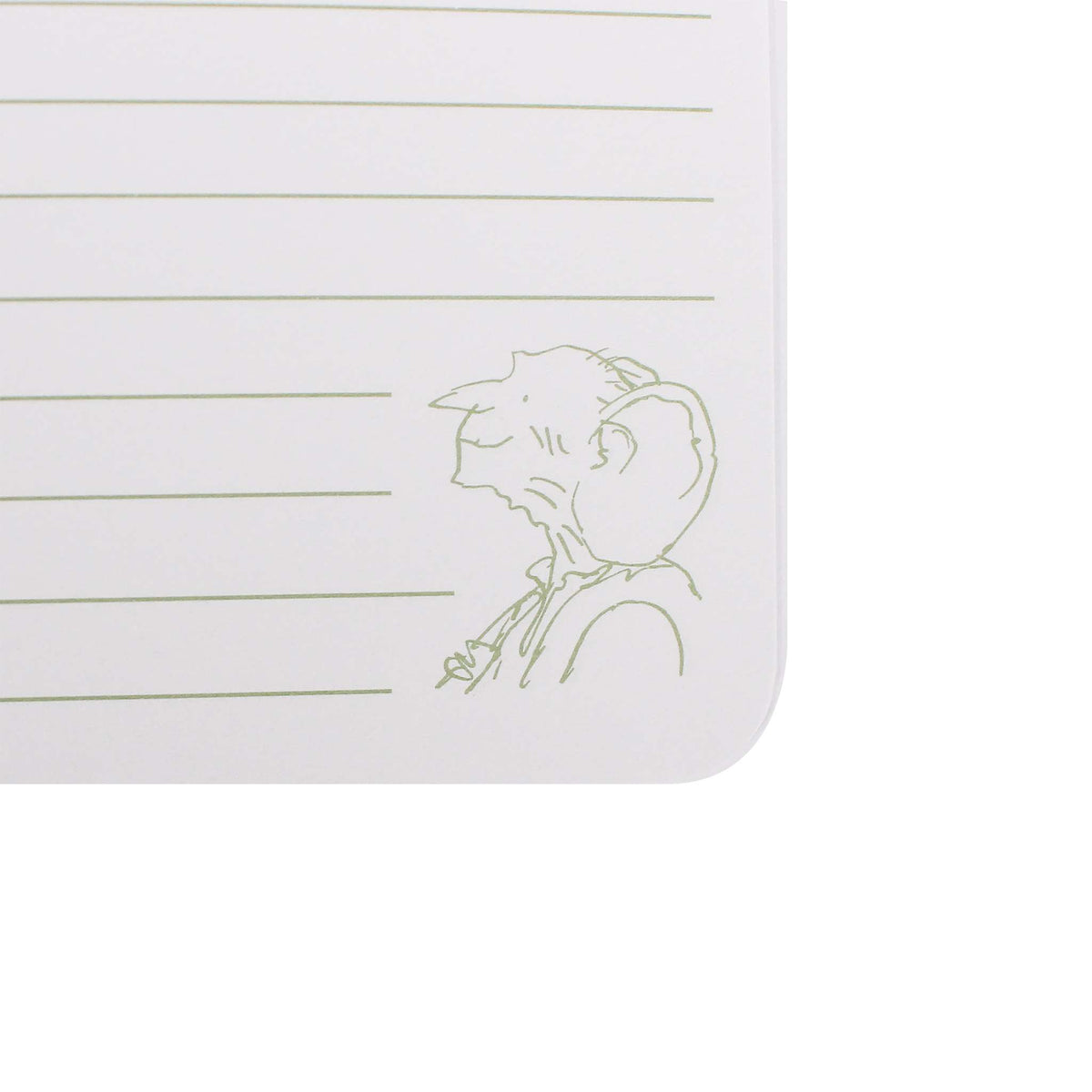 Roald Dahl The BFG A5 Softcover Notebook