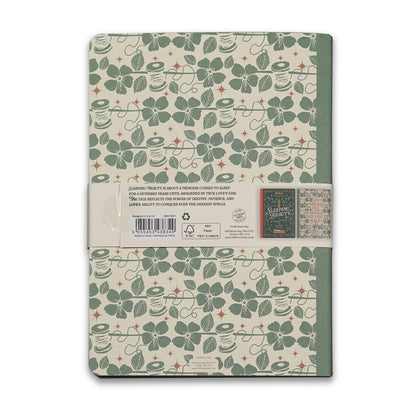 Sleeping Beauty Set of Two A5 Lined Notebooks