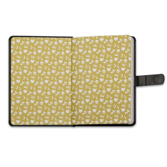 Shakespeare All the World's a Stage A5 Notebook