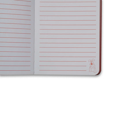 Wallace & Gromit "I'm Inventing mostly" A6 Notebook