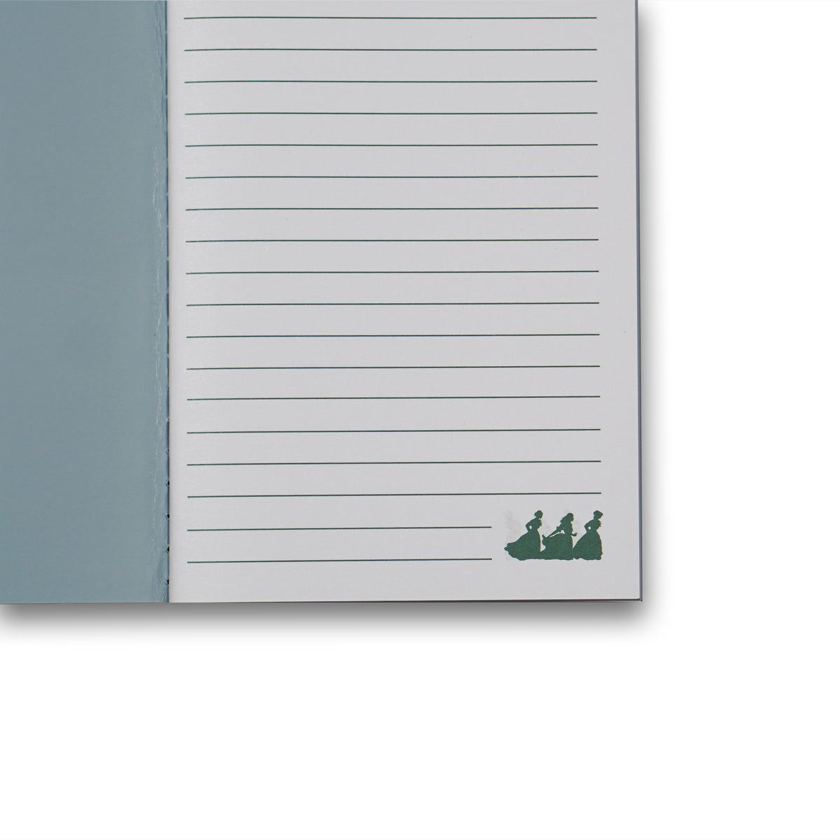 A6 Notebooks Set of 2 - Bronte Sisters
