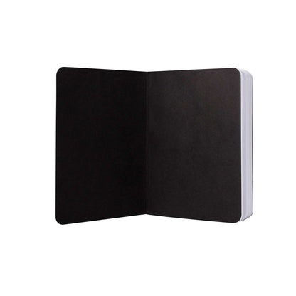 The Beatles Logo A6 Softcover Notebook