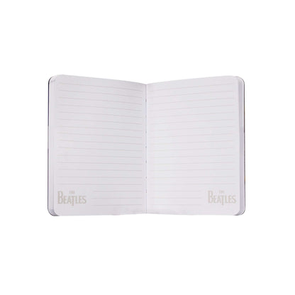 The Beatles Abbey Road A6 Softcover Notebook