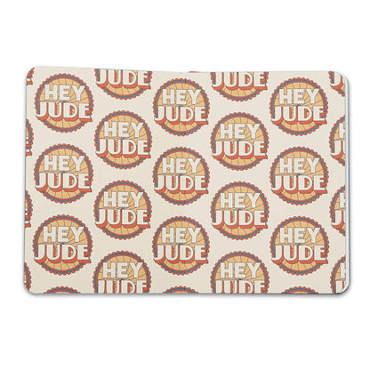 The Beatles Hey Jude A6 Softcover Notebook