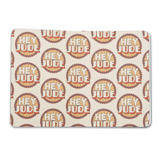 The Beatles Hey Jude A6 Softcover Notebook