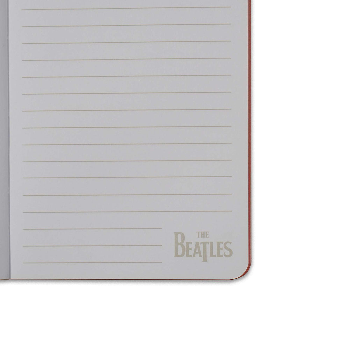 The Beatles Strawberry Fields Sign A6 Softcover Notebook