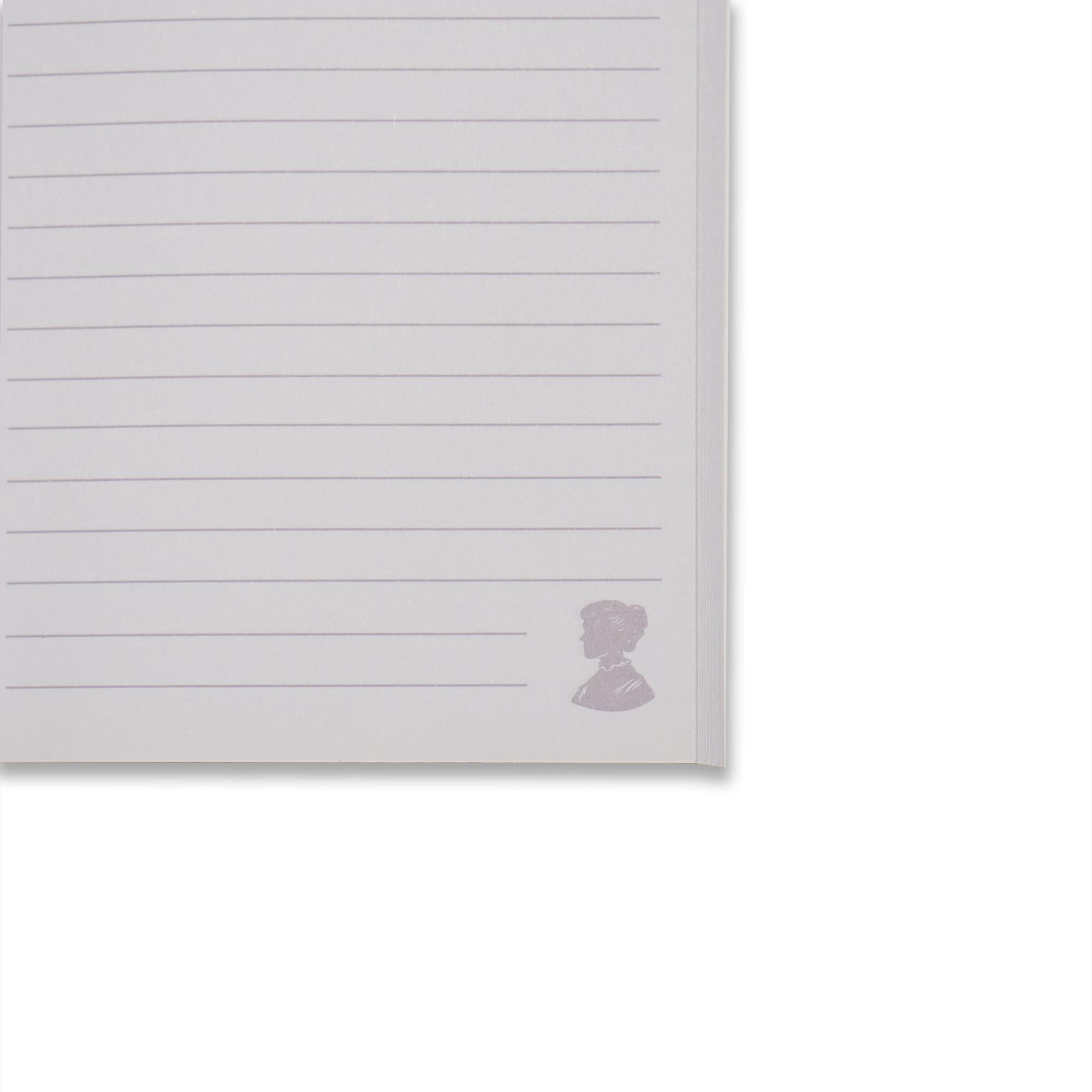 Set of 2 A6 Notebooks - Jane Austen