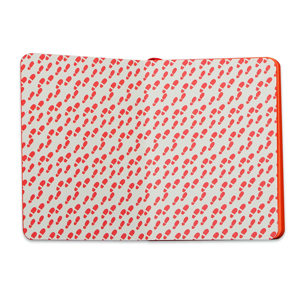 Murder Mystery Book Club A6 Softcover Notebook