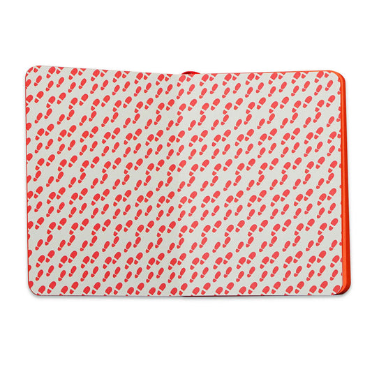 Murder Mystery Book Club A6 Notebook With Softcover From Pulteney Press