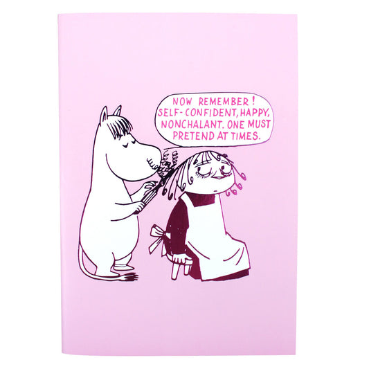 Moomin Snork Maiden A6 Notebook