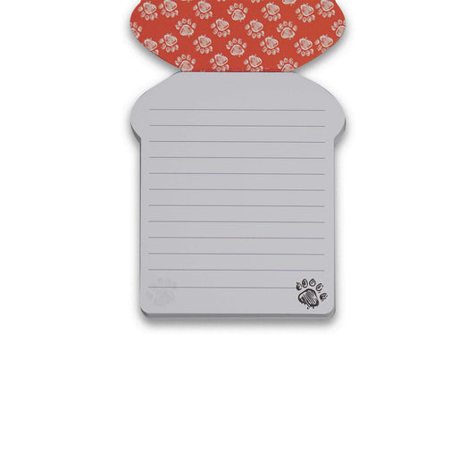 Shaped Notebook (Softcover) - Paddington (Dear Aunt Lucy)