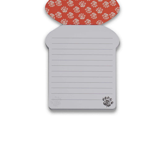 Paddington Bear Dear Aunt Lucy Shaped Notebook