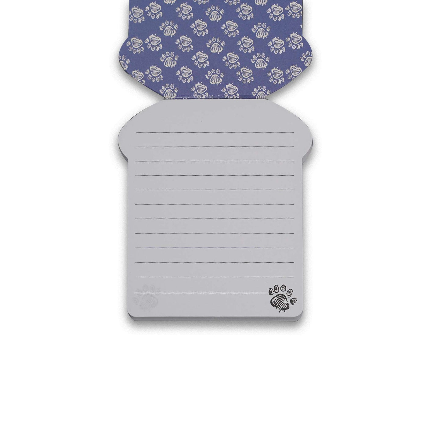 Paddington Bear Poses Shaped Softcover Notebook