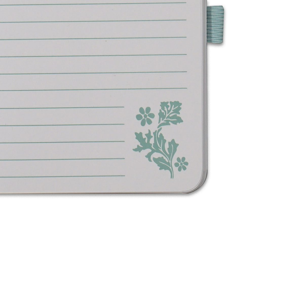 John Henry Dearle Blackthorn A6 Notebook & Pen Set