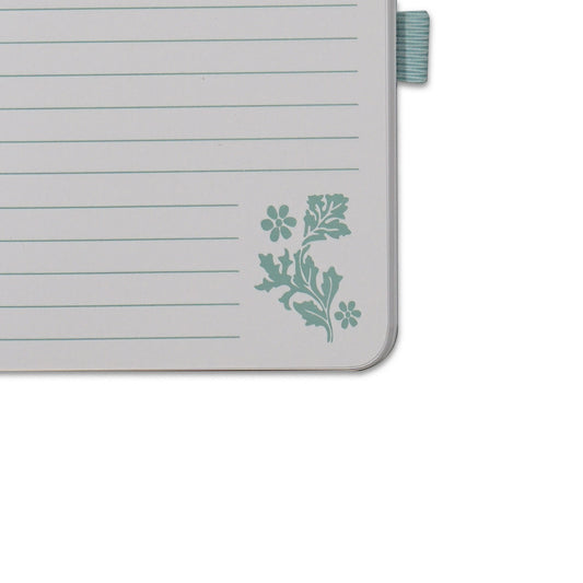 John Henry Dearle Blackthorn A6 Notebook & Pen Set