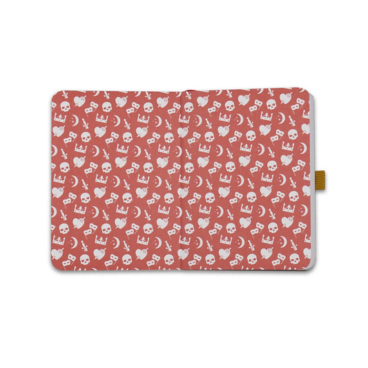 Shakespeare Romeo and Juliet A6 Notebook Set