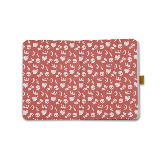 Shakespeare Romeo and Juliet A6 Notebook Set