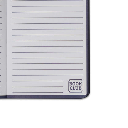 Book Club' Pulteney Press A6 Notebook With Softcover