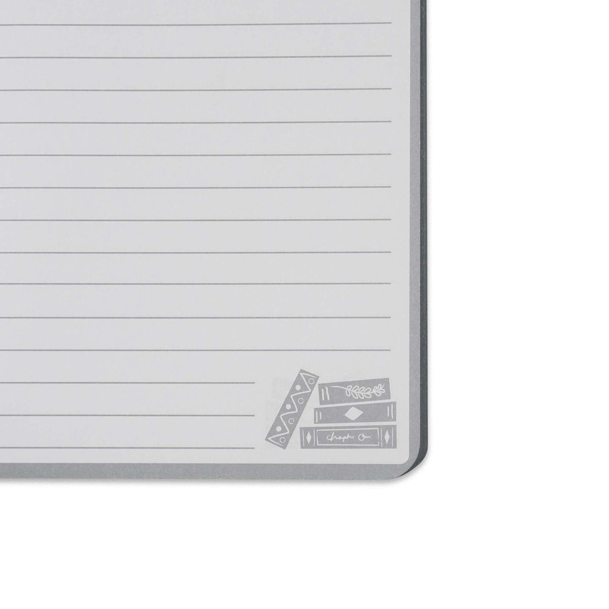 "Its A Good Day To Read A Book" A6 Softcover Notebook