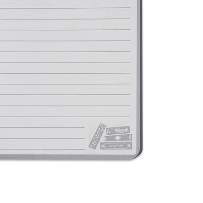"Its A Good Day To Read A Book" A6 Softcover Notebook