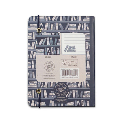 "Its A Good Day To Read A Book" A6 Softcover Notebook