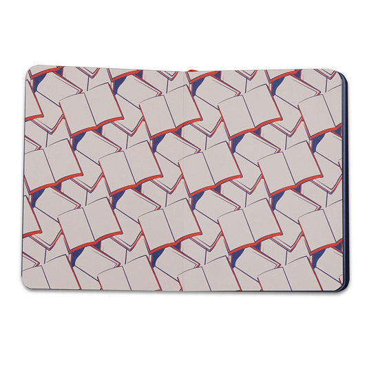 My Week Is Fully Booked' Pulteney Press A6 Notebook With Softcover