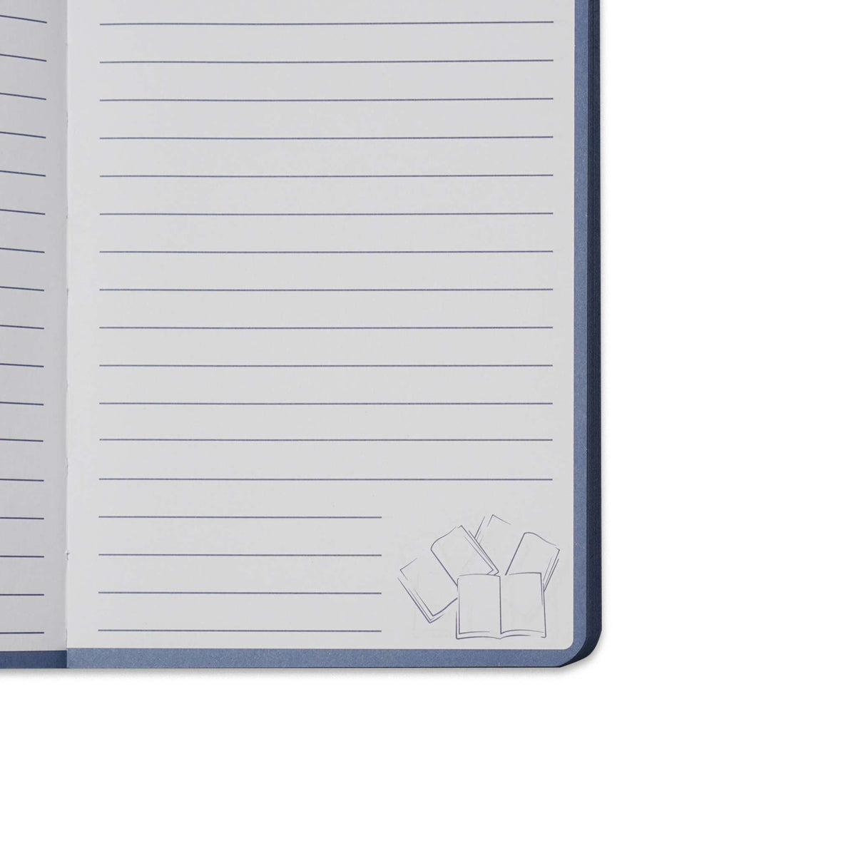 "My Week Is Fully Booked" A6 Softcover Notebook