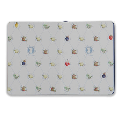 Peter Rabbit Beatrix Potter A6 Softcover Notebook