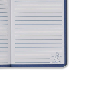 Peter Rabbit Beatrix Potter A6 Softcover Notebook