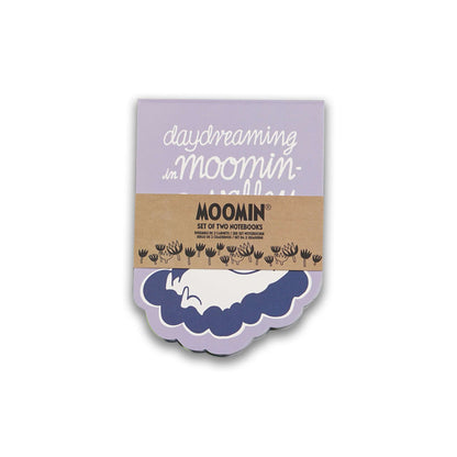 Moomin Daydreaming Pocket Notebooks Set of 2