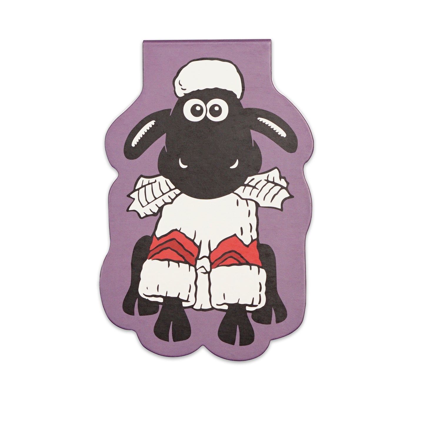 Shan the Sheep Shaped  Pocket Notebook