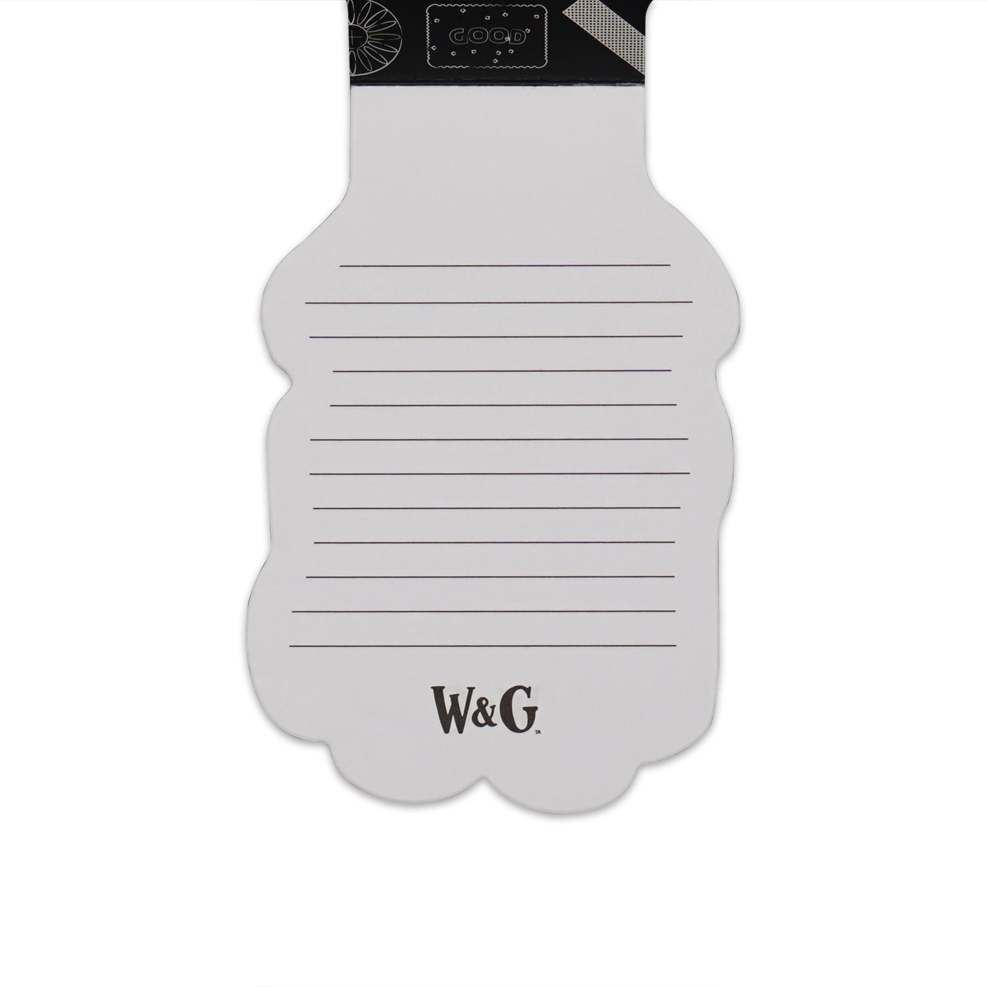 Pocket Notebook Shaped - Aardman  (Shaun)
