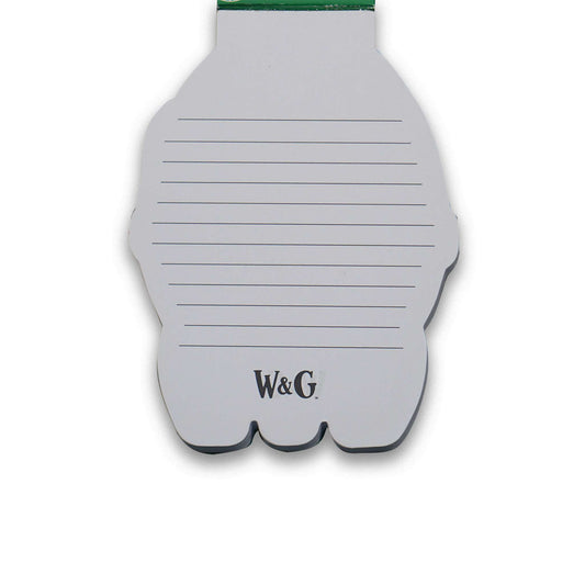 Wallace & Gromit 'Rocket' Shaped Pocket Notebook