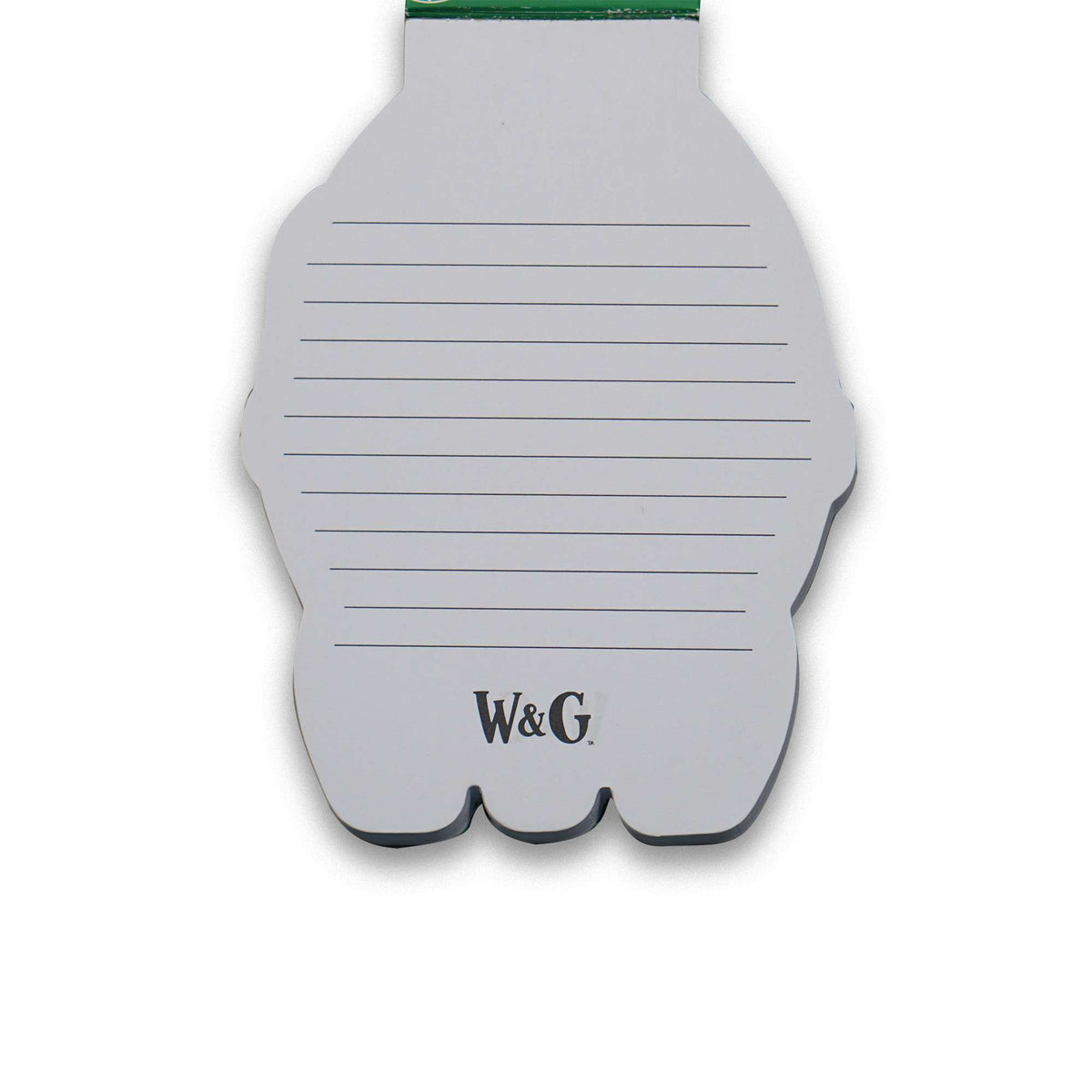 Wallace & Gromit Rocket Shaped Pocket Notebook