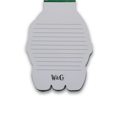Wallace & Gromit Rocket Shaped Pocket Notebook