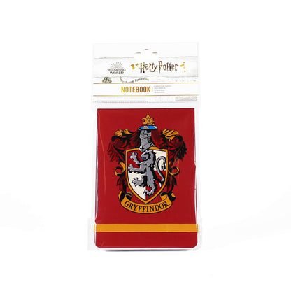 Harry Potter Gryffindor 160 Page Pocket Notebook