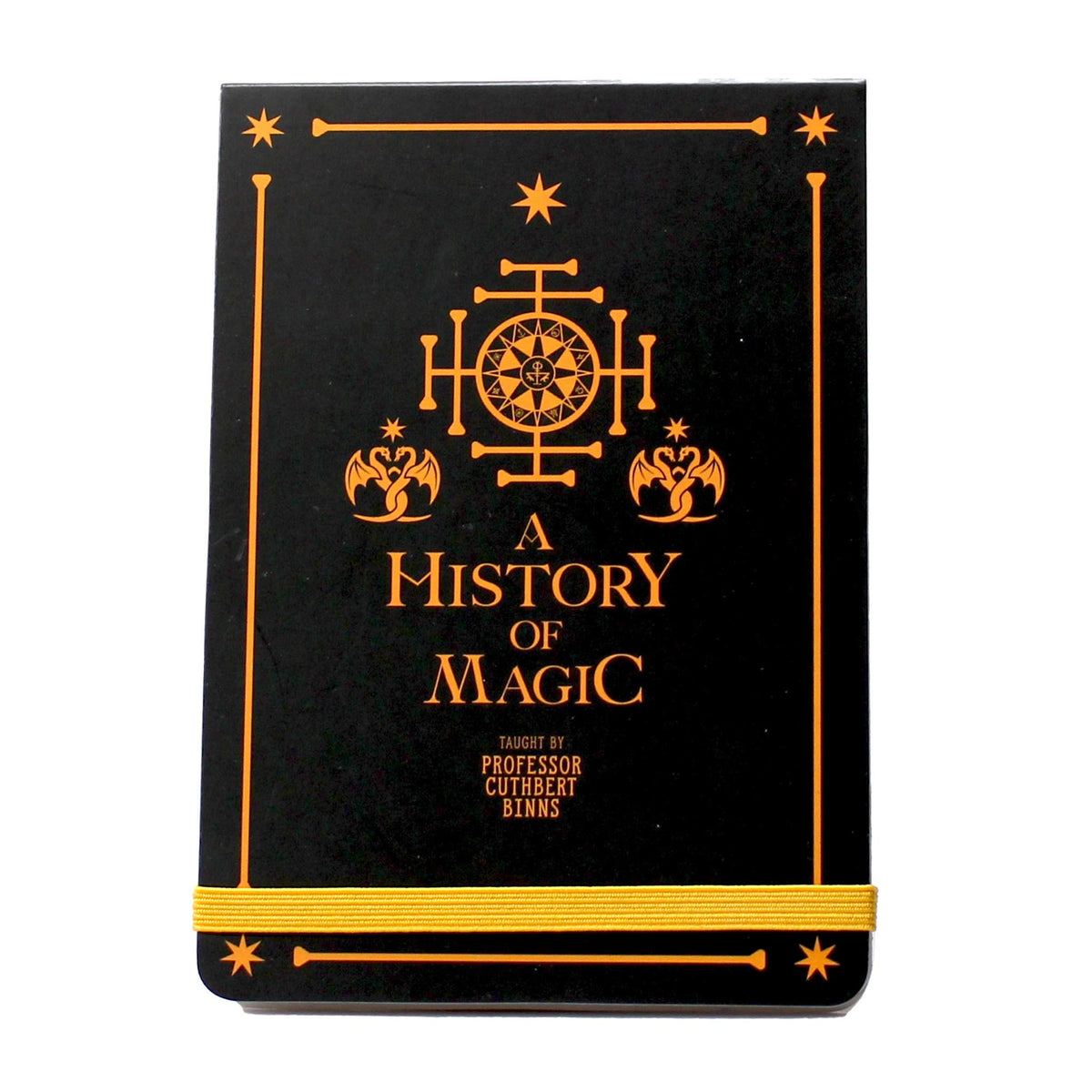 Harry Potter History of Magic Pocket Notebook