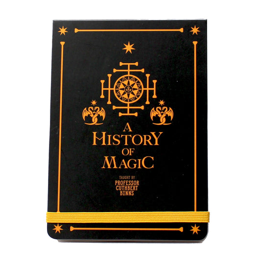Pocket Notebook - Harry Potter (History of Magic)