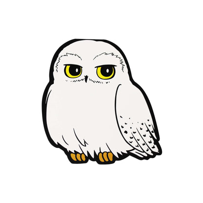Harry Potter Hedwig Shaped Pocket Notebook - 160 Pages