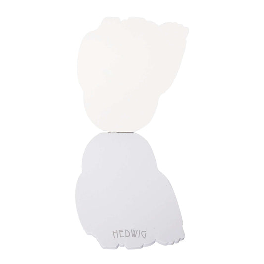 Pocket Notebook Shaped - Harry Potter (Hedwig)