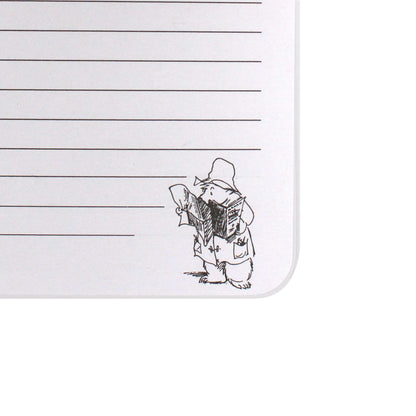 Paddington Bear Look After This Bear Pocket Notebook
