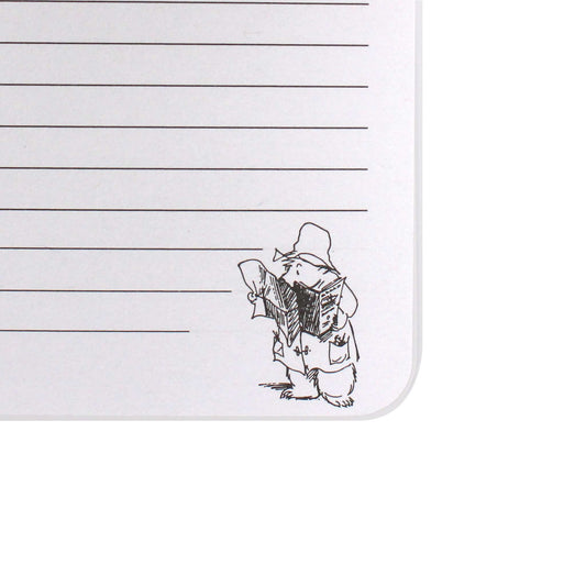 Pocket Notebook Shaped - Paddington (Tag)